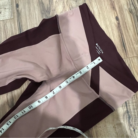 Athleta Chroma Crossover 7/8 Tight Legging - Picture 9 of 14